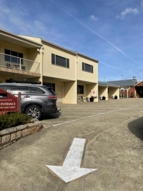 Hibernian Hotel Beechworth